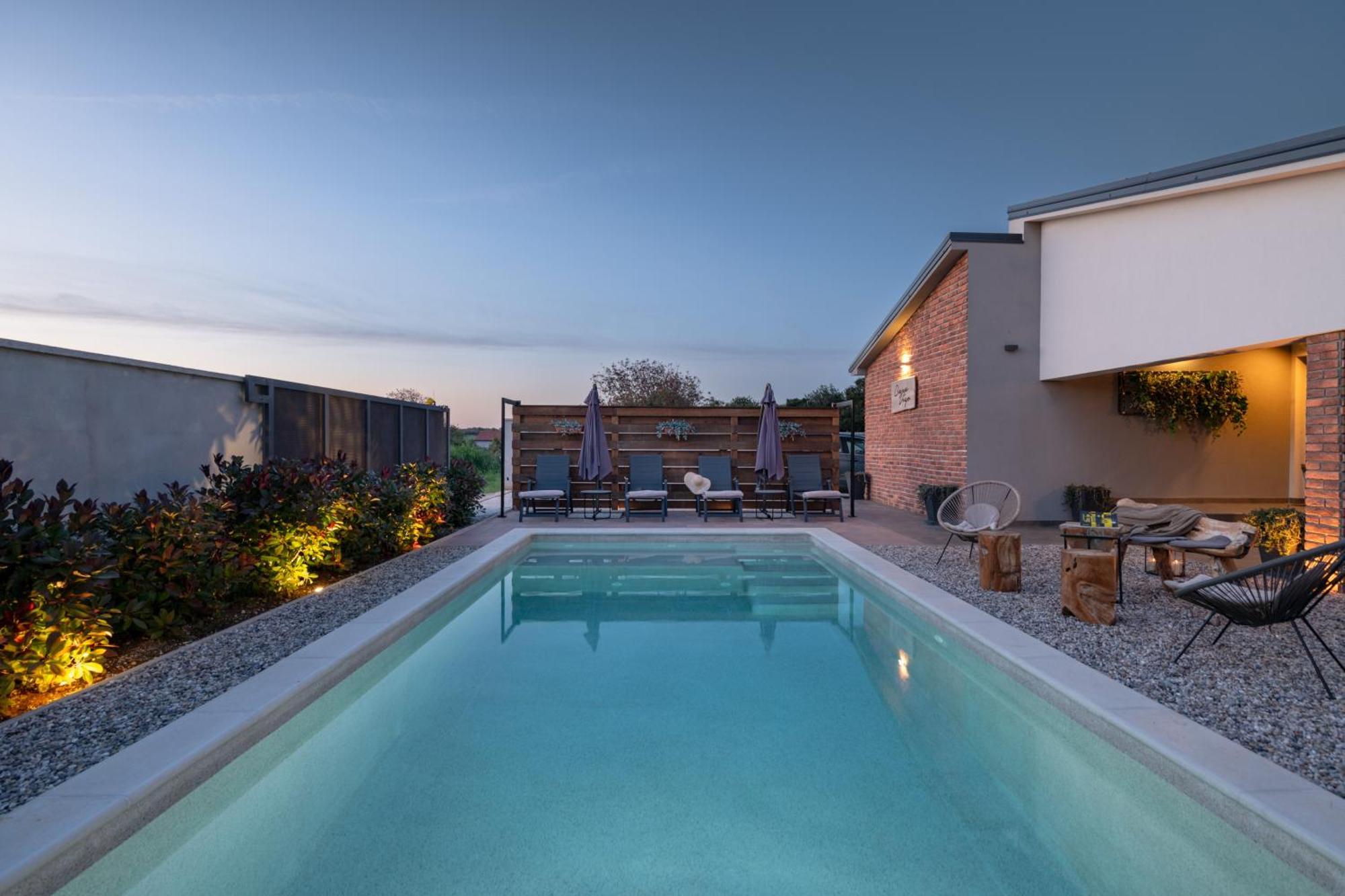 Casa Vigo Pulaヴィラ エクステリア 写真