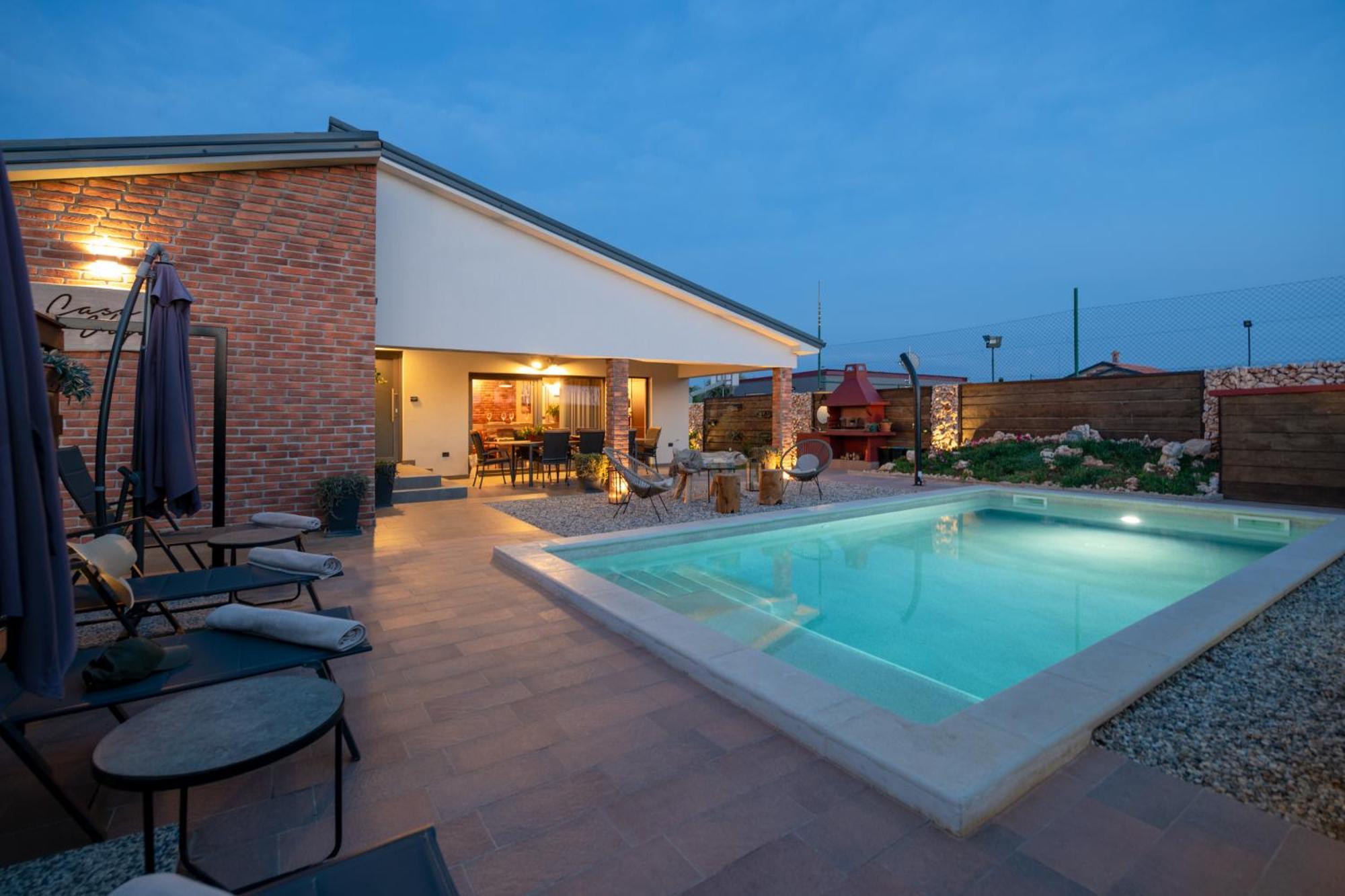 Casa Vigo Pulaヴィラ エクステリア 写真