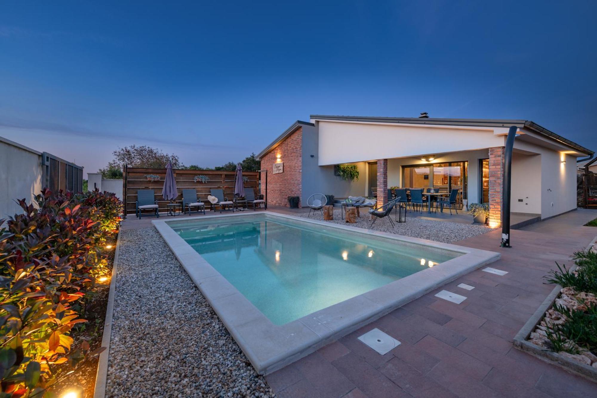 Casa Vigo Pulaヴィラ エクステリア 写真