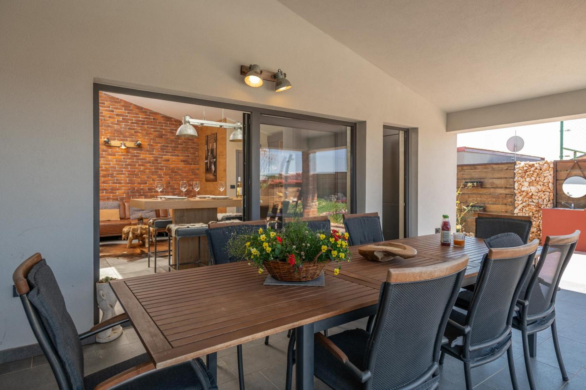 Casa Vigo Pulaヴィラ エクステリア 写真