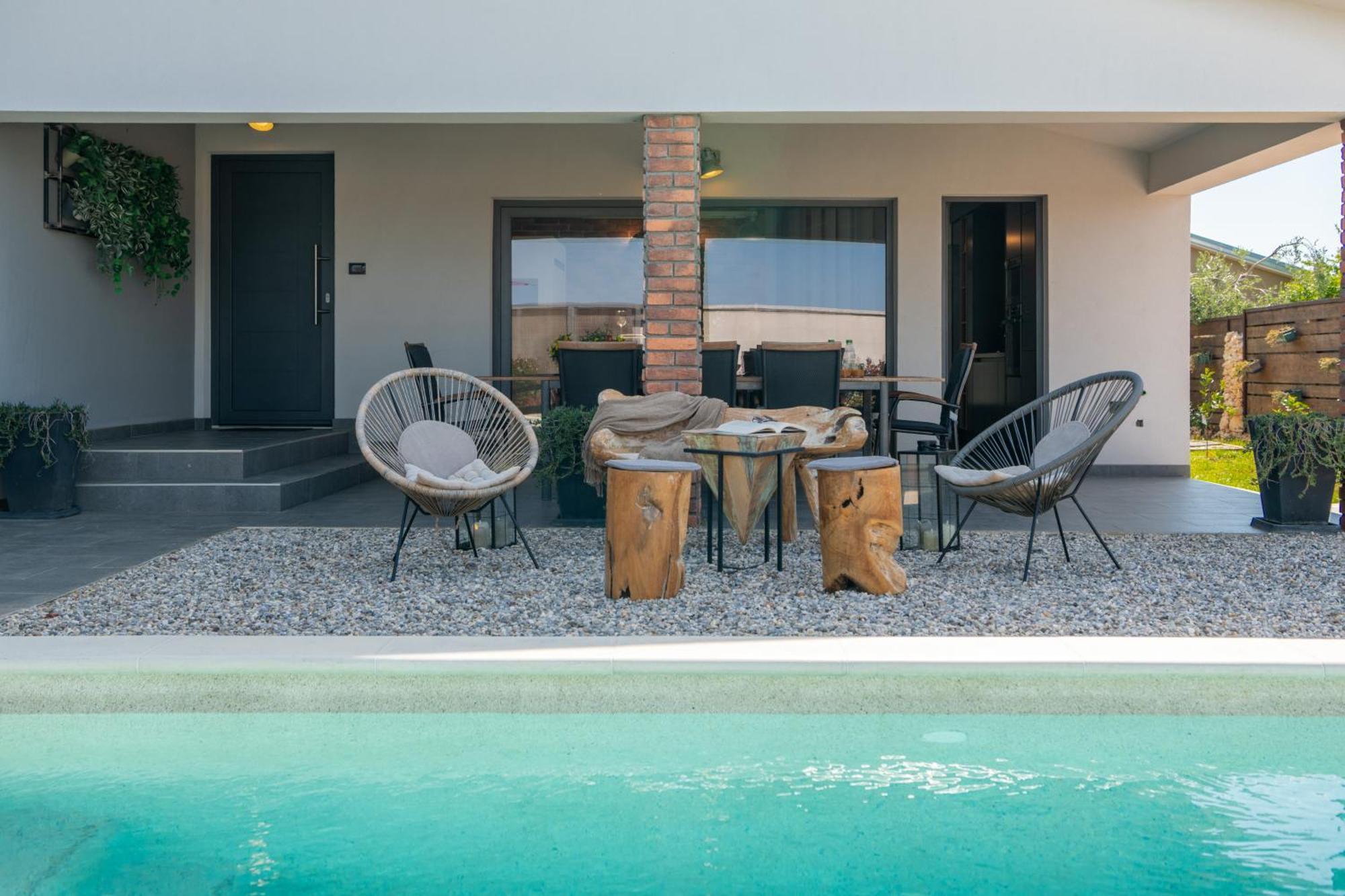Casa Vigo Pulaヴィラ エクステリア 写真