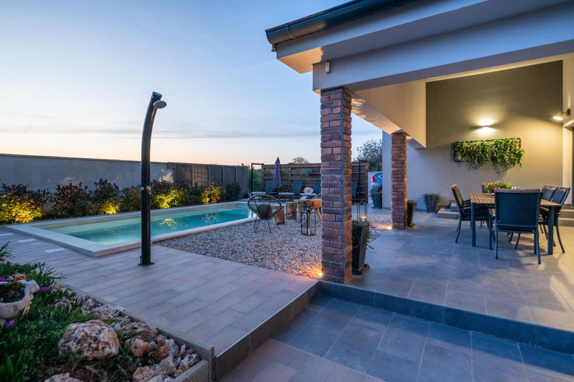 Casa Vigo Pulaヴィラ エクステリア 写真