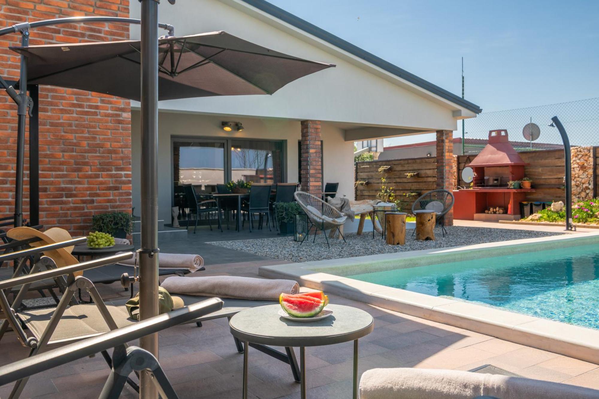 Casa Vigo Pulaヴィラ エクステリア 写真