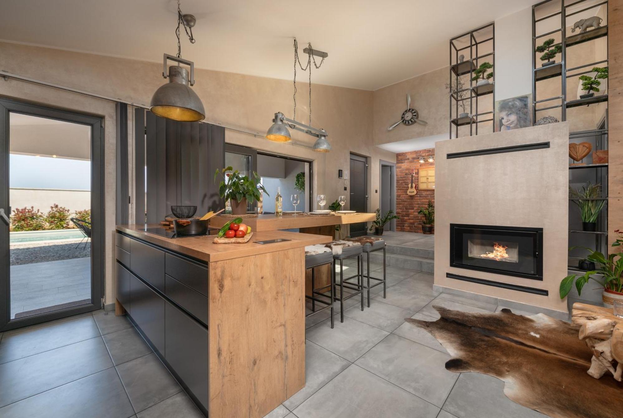 Casa Vigo Pulaヴィラ エクステリア 写真