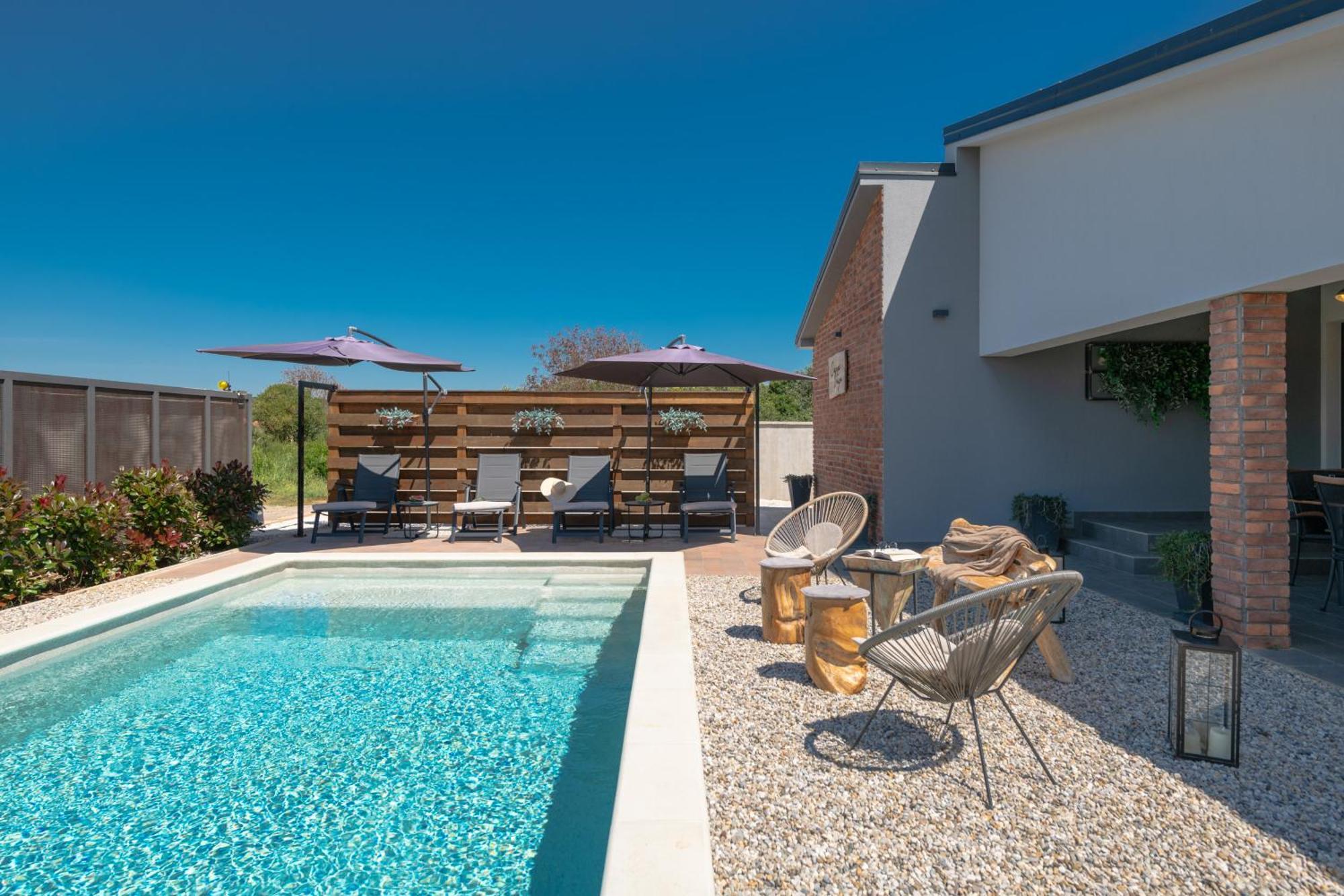 Casa Vigo Pulaヴィラ エクステリア 写真