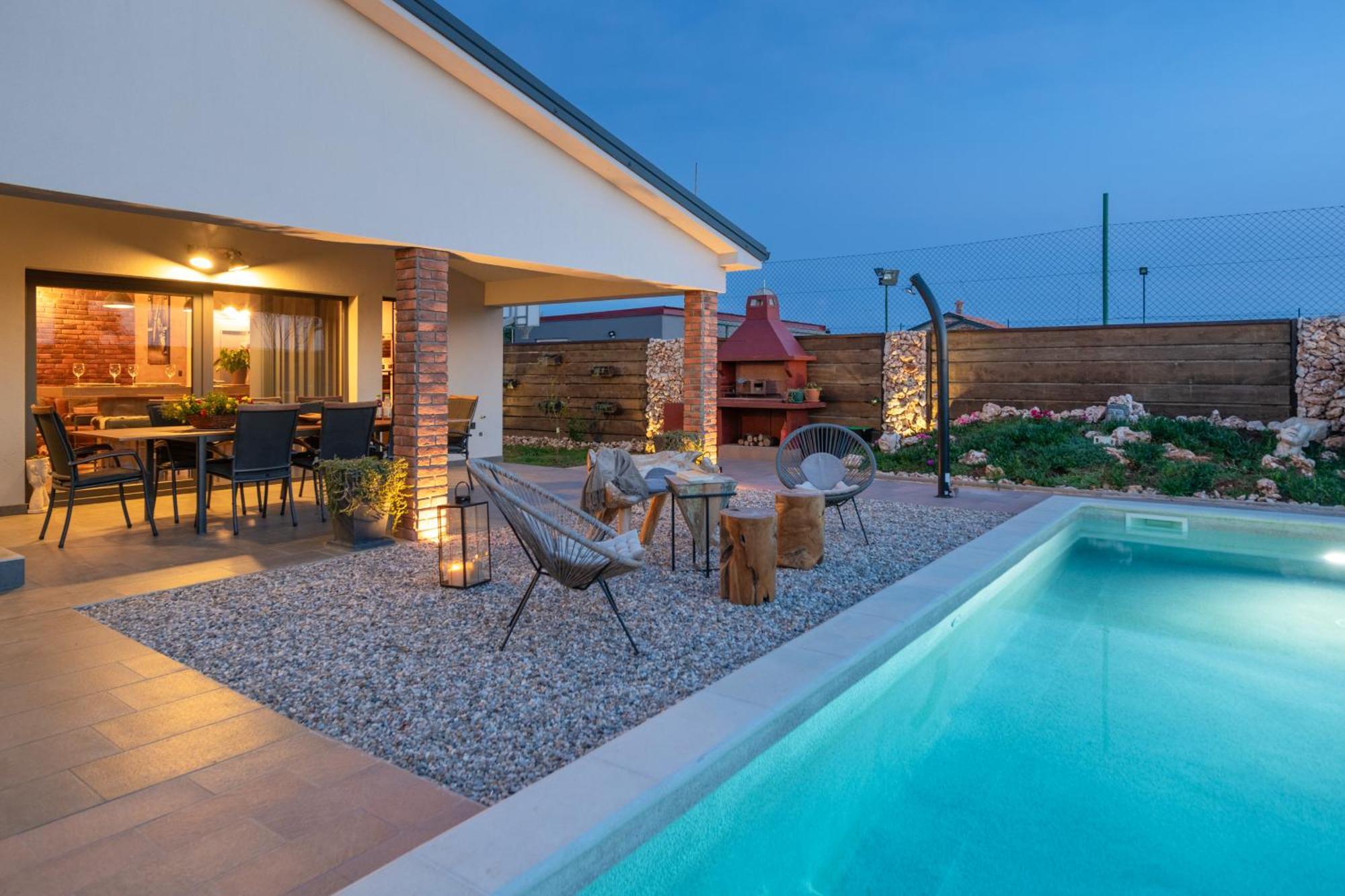 Casa Vigo Pulaヴィラ エクステリア 写真