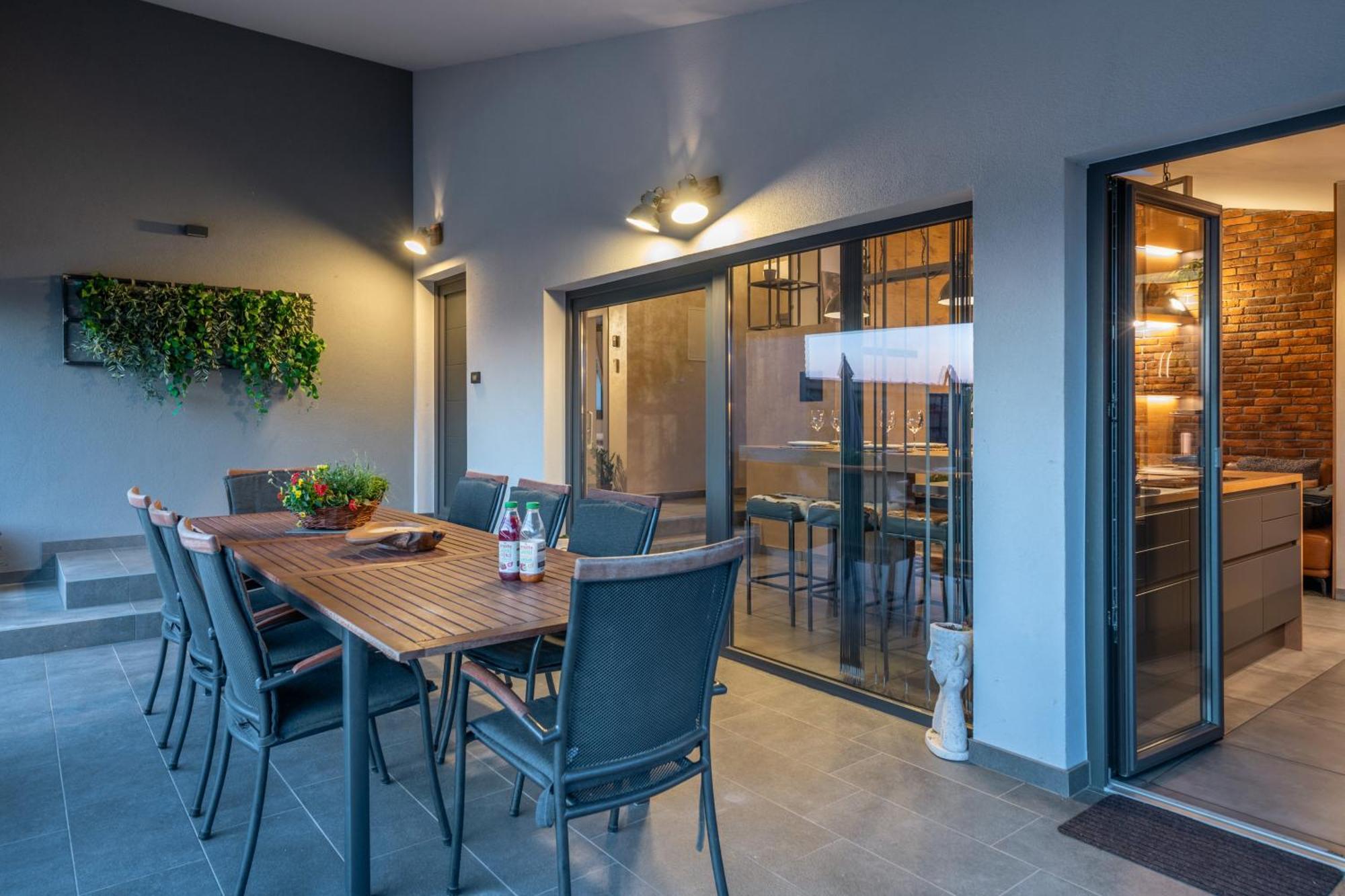Casa Vigo Pulaヴィラ エクステリア 写真