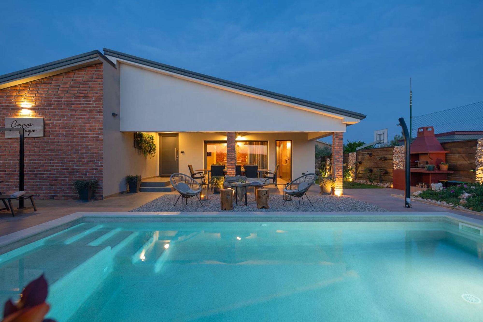 Casa Vigo Pulaヴィラ エクステリア 写真